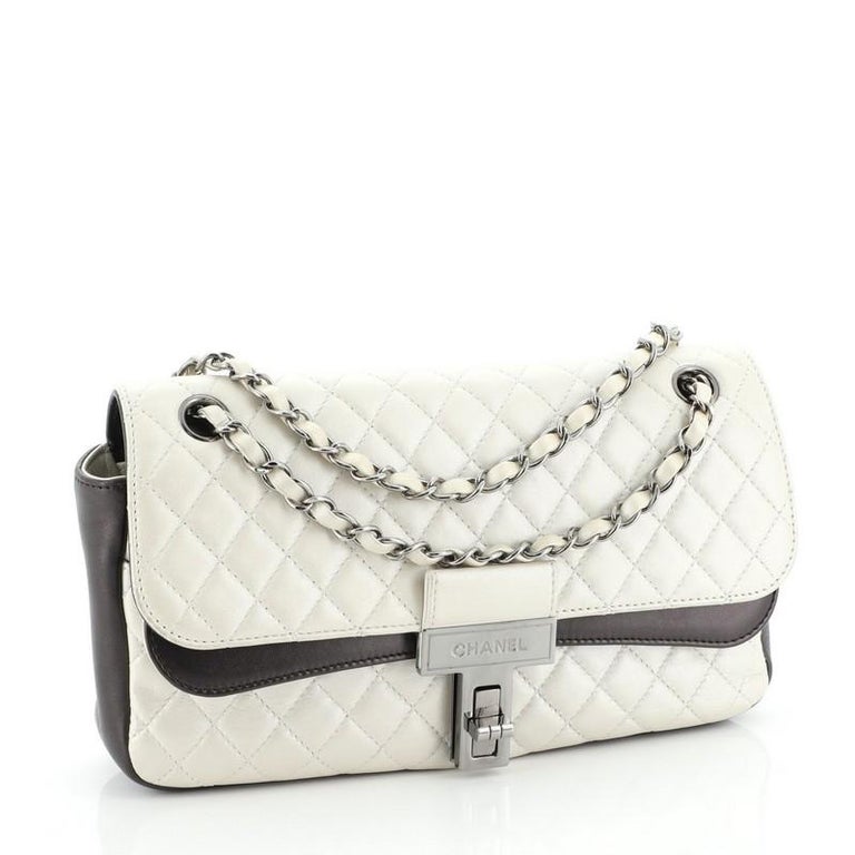 chanel mademoiselle medium bag