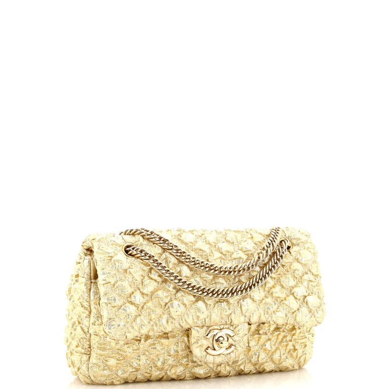 Chanel Bijoux Chain Double Flap Bag