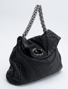 Borsa Chanel Bijoux Ring Chain Hobo
