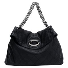 Borsa Chanel Bijoux Ring Chain Hobo