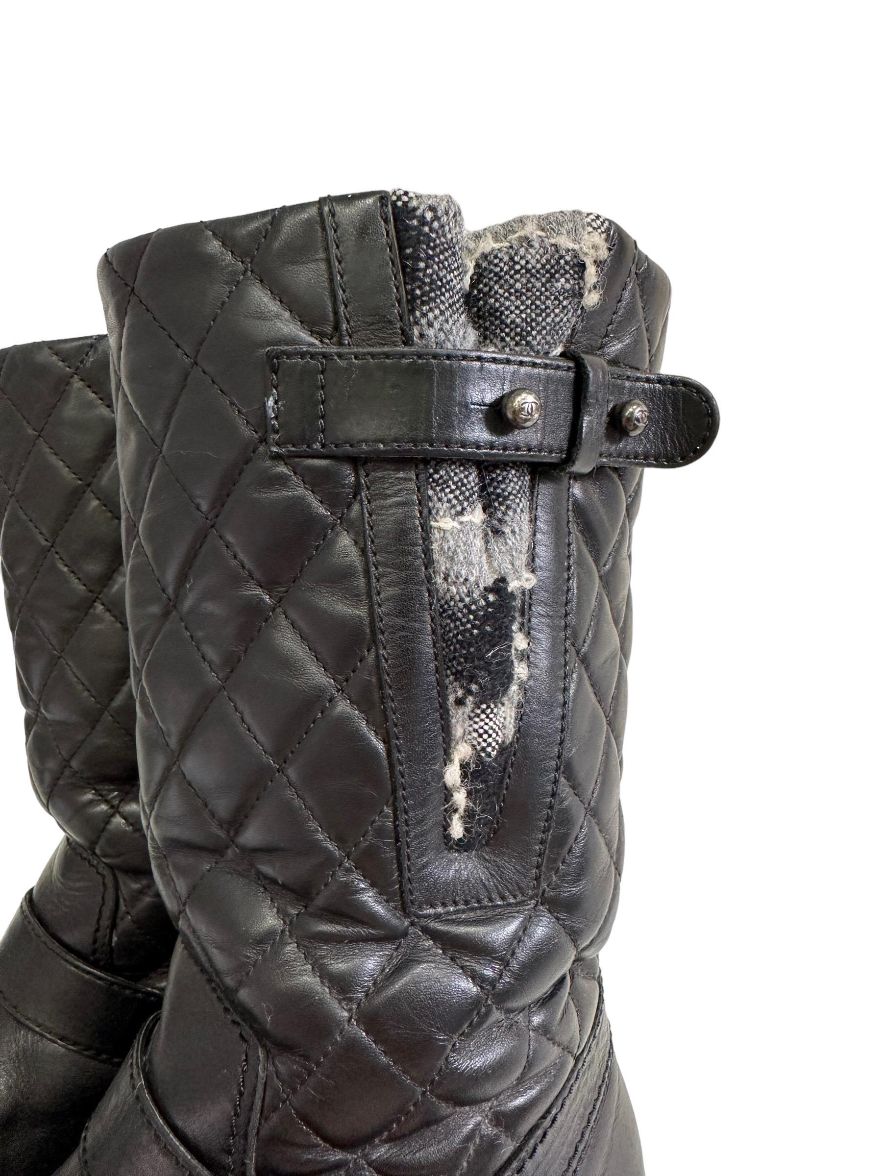 botte de pluie chanel prix