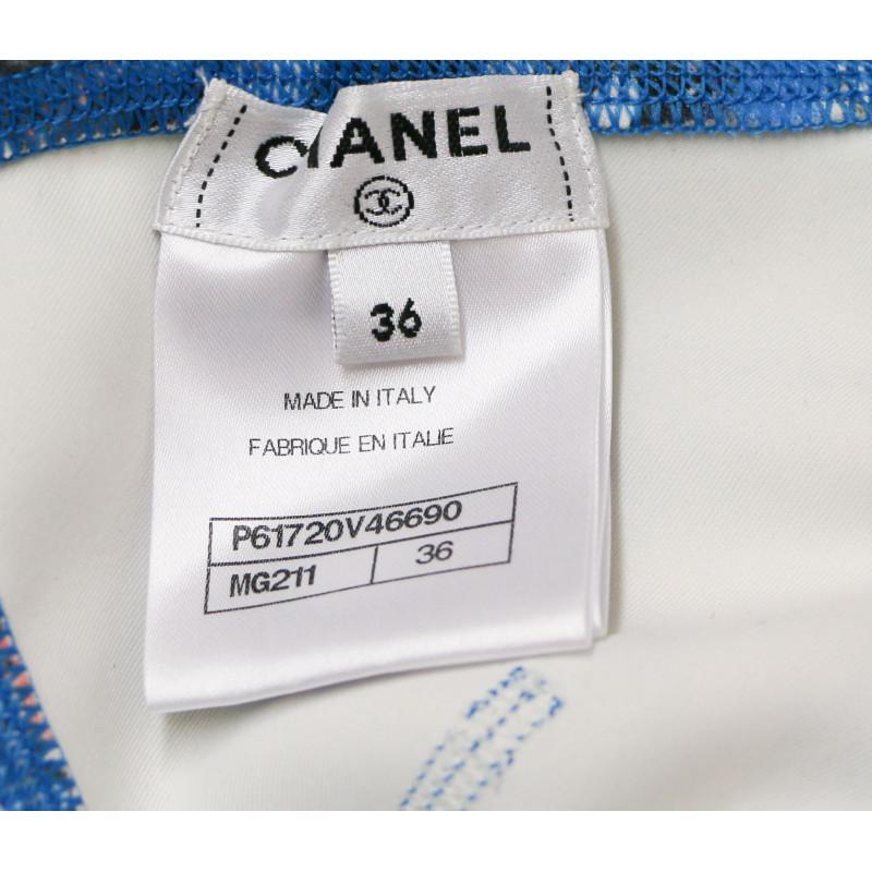 Chanel Bikini Size XS For Sale 3
