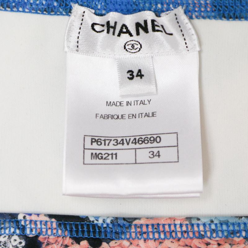 Chanel Bikini Size XS For Sale 4