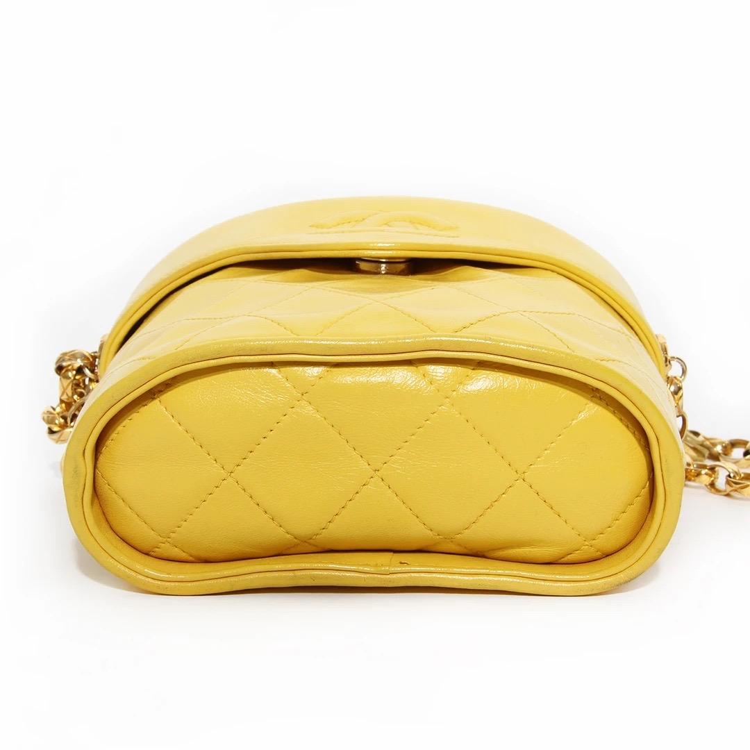 Chanel Binocular Bag w/ Fringe Detail (Karl Lagerfeld) 1
