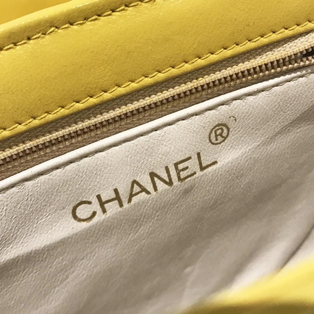 Chanel Binocular Bag w/ Fringe Detail (Karl Lagerfeld) 4