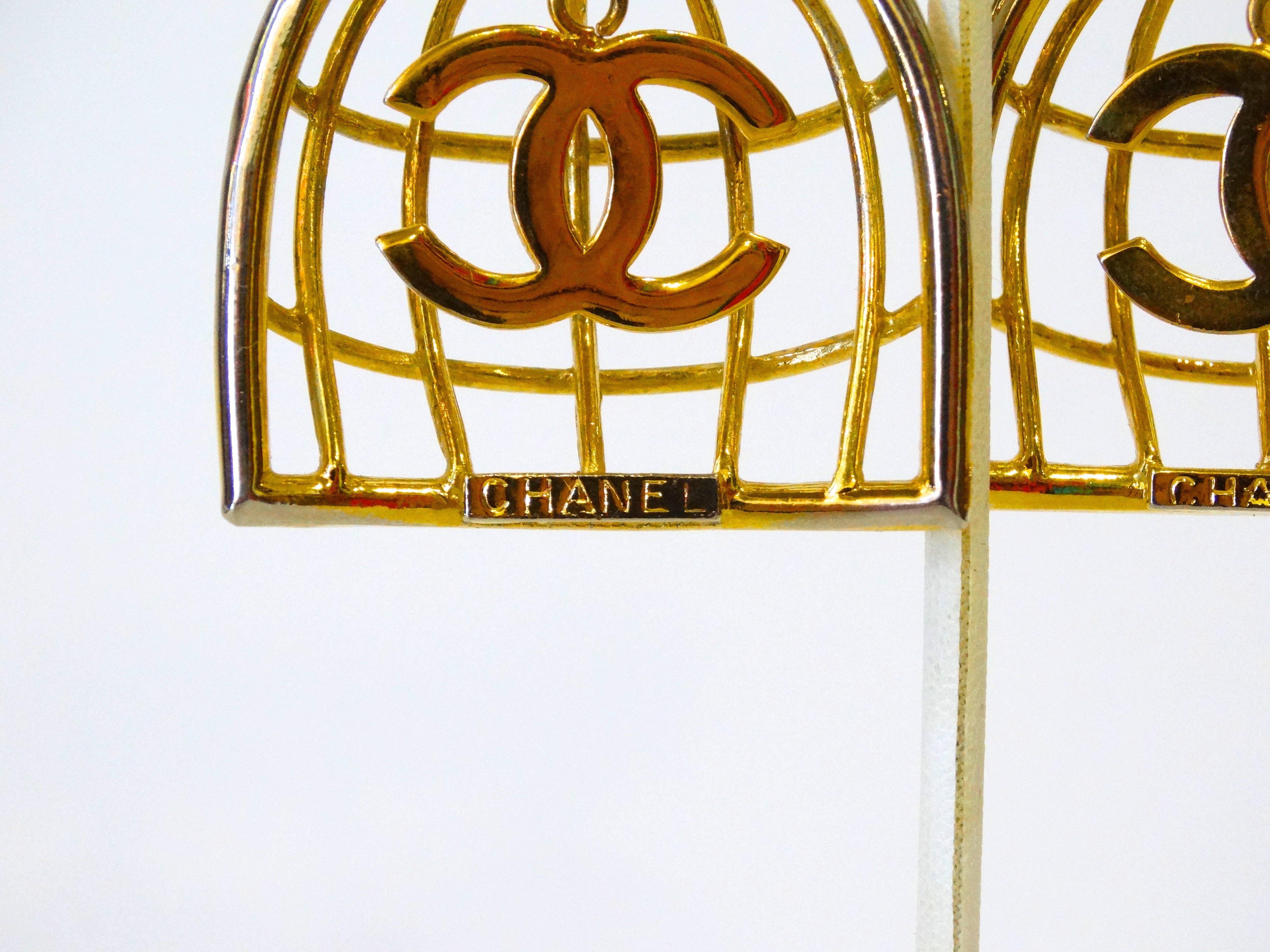 Chanel Birdcage Large 