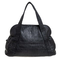 Chanel Rue Cambon Bag - 18 For Sale on 1stDibs
