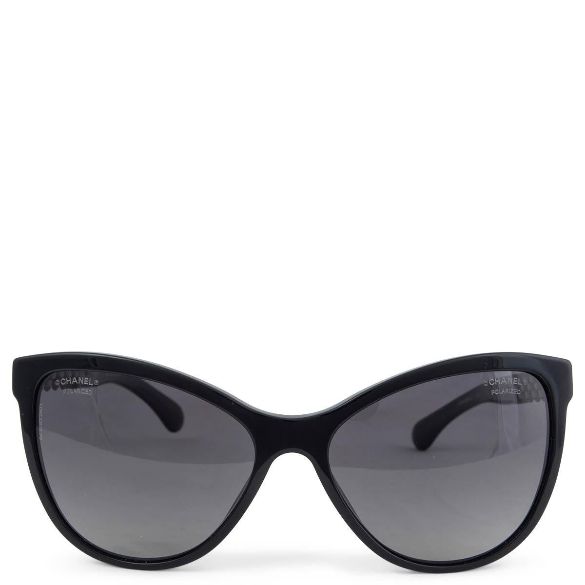 chanel cat eye sunglasses