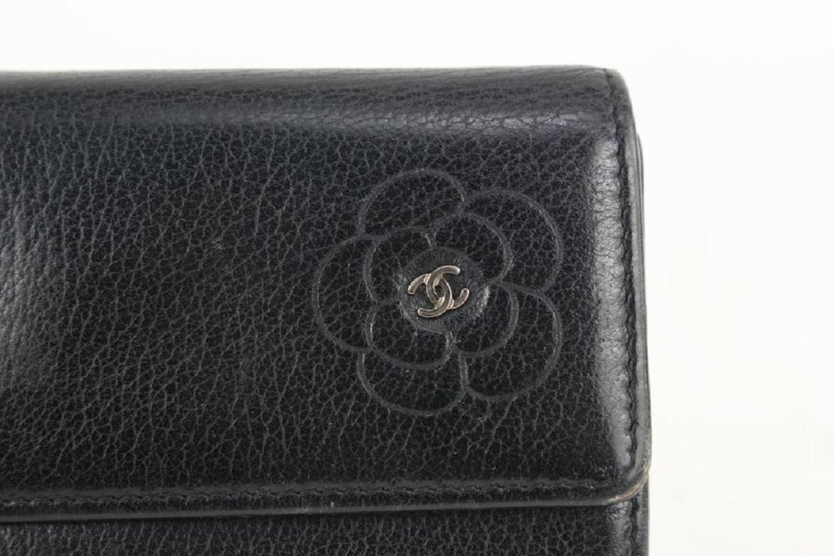 Chanel Black 920cas35 Wallet 7