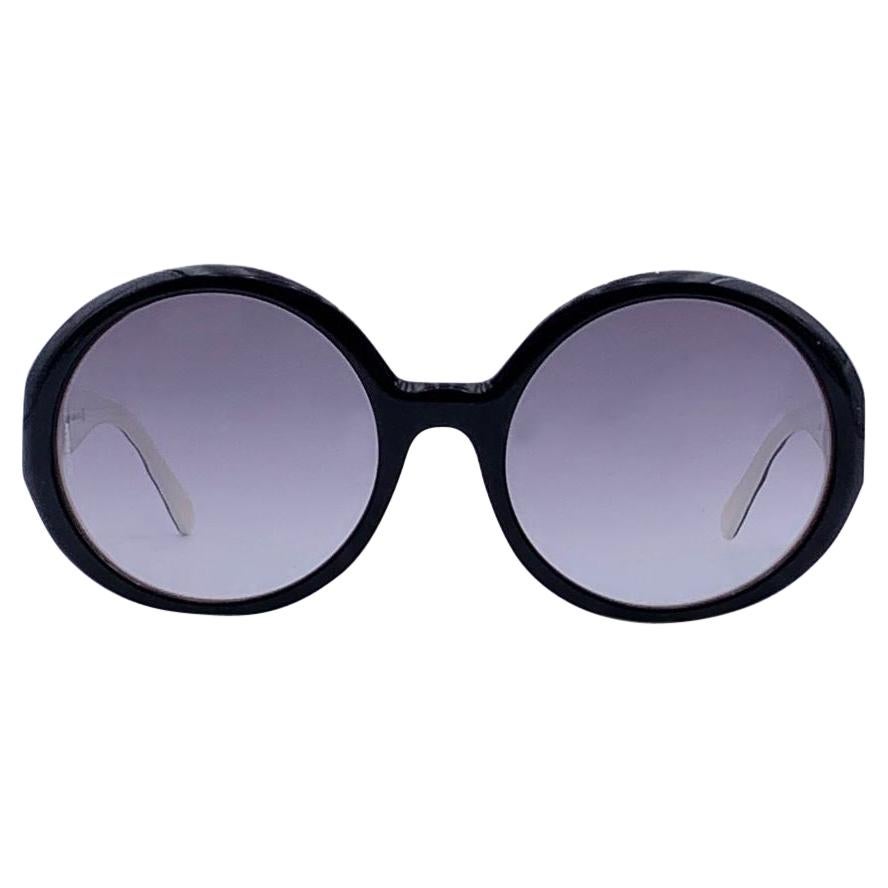 Chanel Black Acetate 5120 Oversized Sunglasses 56/20 140 mm