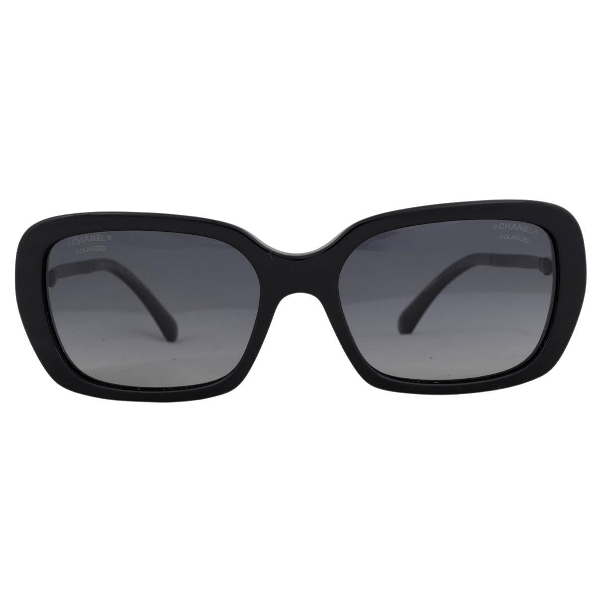 Chanel Acetate Sunglasses - 17 For Sale on 1stDibs