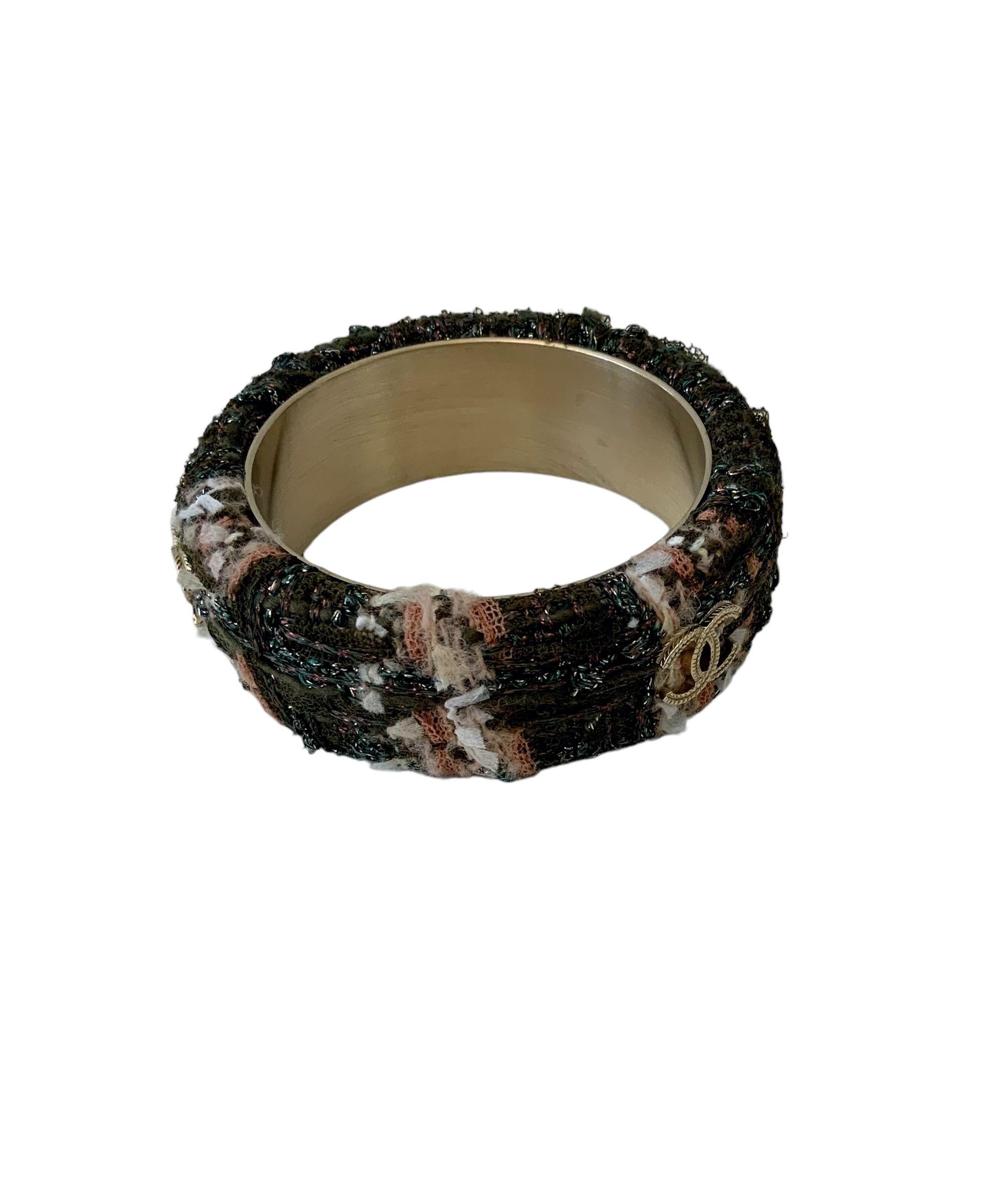 chanel bangle bracelet price