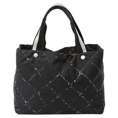 Louis Vuitton Encre Monogram Canvas and Leather Idylle Elegie Bag