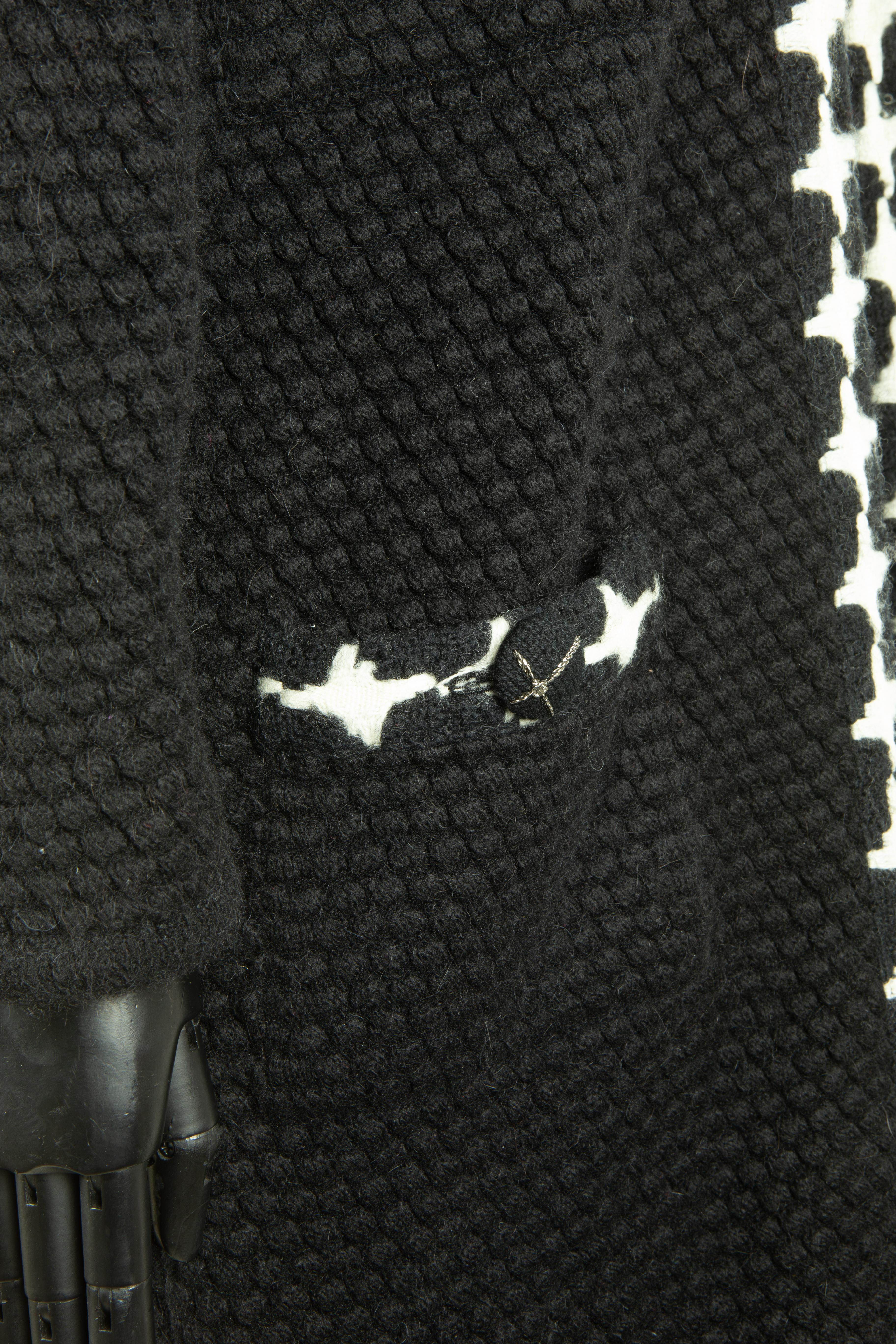chanel coat womens
