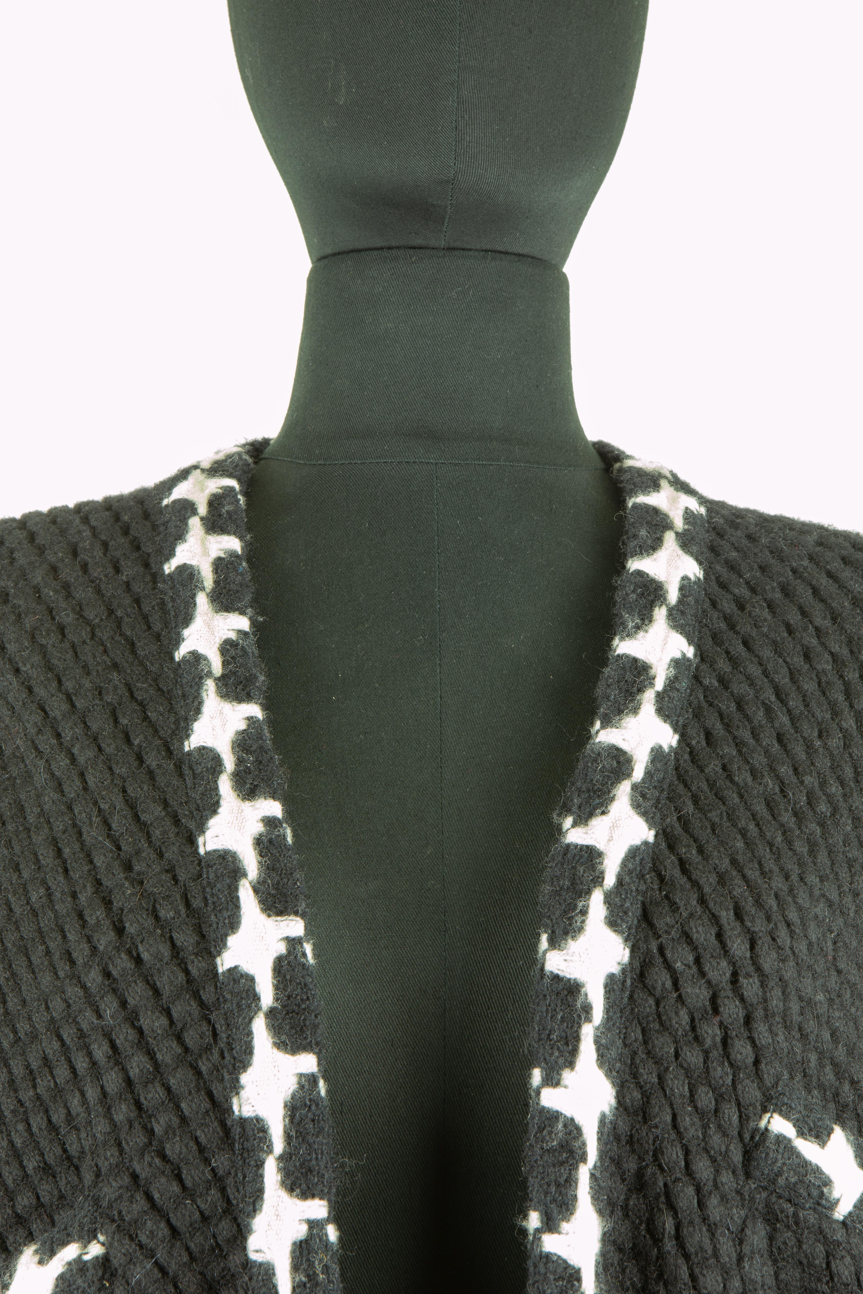 chanel cashmere coat