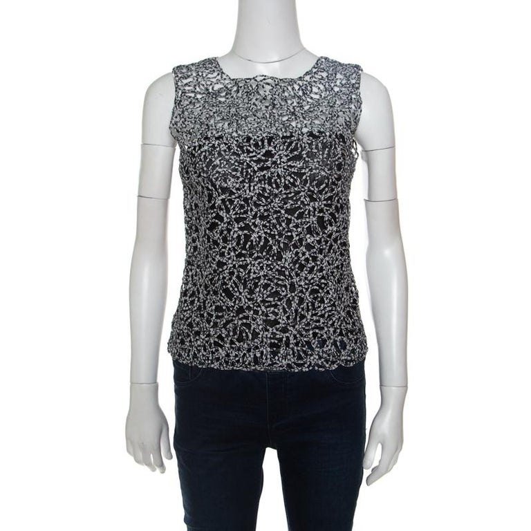 Silk maxi dress Chanel Black size 38 FR in Silk - 39041423