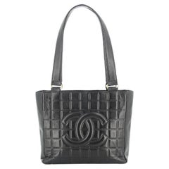 Chanel Black Bag in Smooth Leather