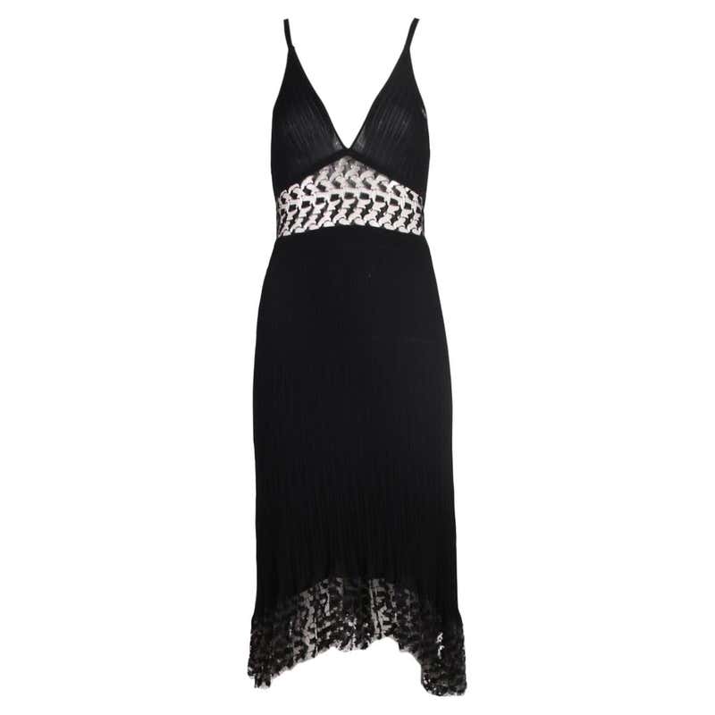 Christian Dior Little Black Dress For Sale at 1stDibs | dior black ...