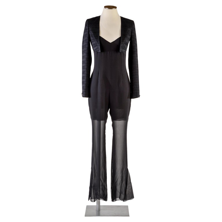 Chanel 'Cruise 2008' Knit Bolero - Women's 36