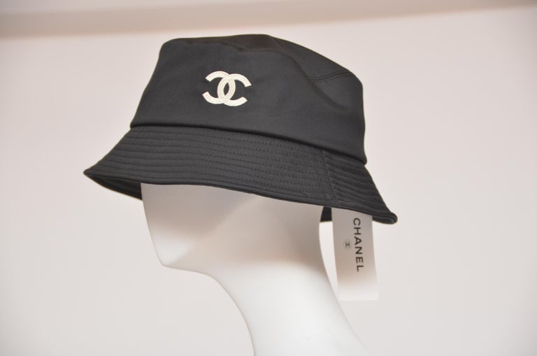 CHANEL Hat NEW With Tags OS