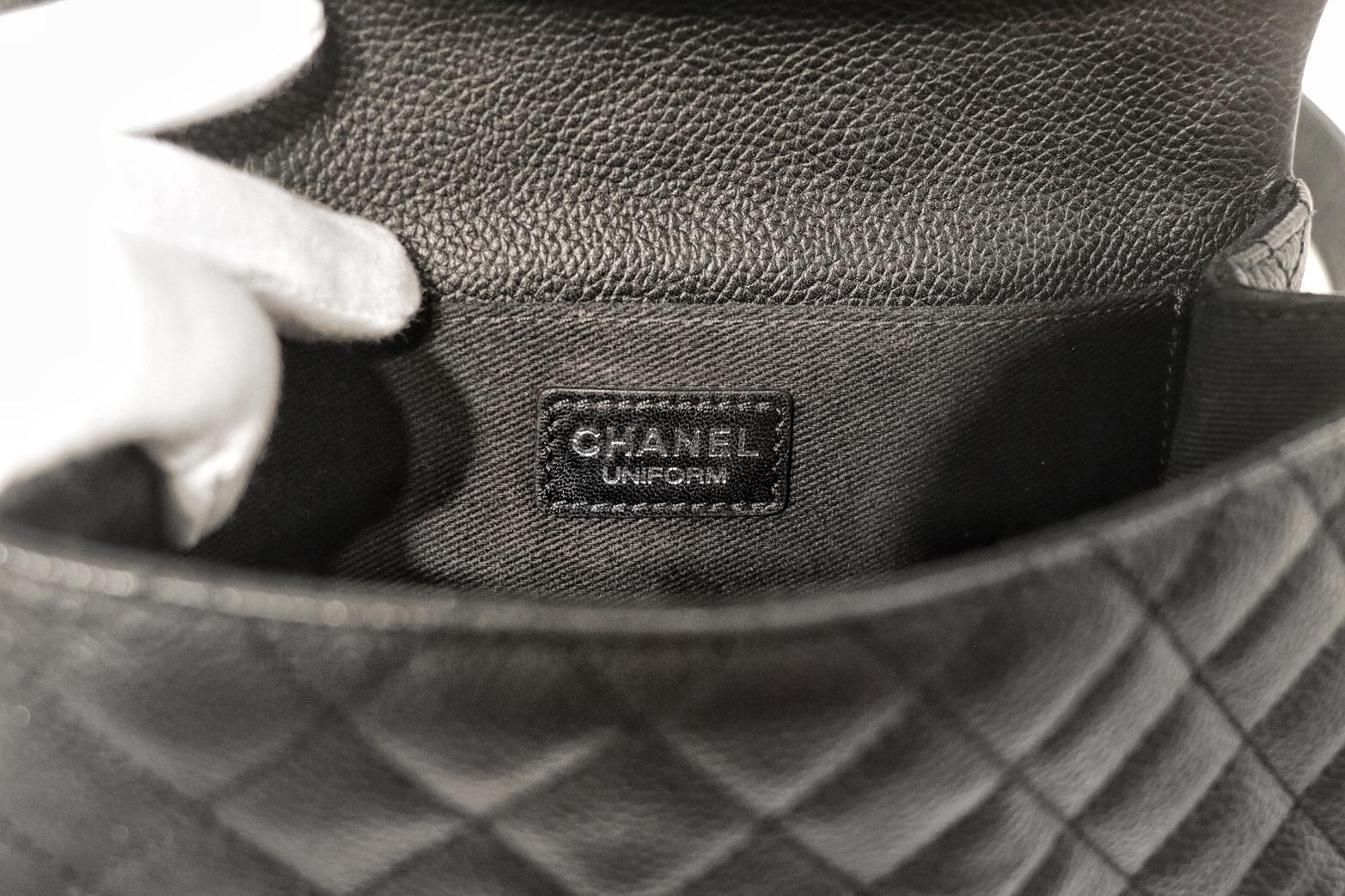 chanel 2.55 belt bag