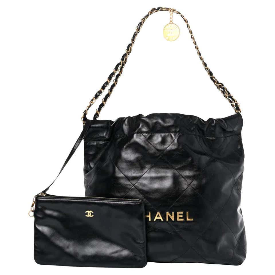 Chanel Drawstring Bag - 112 For Sale on 1stDibs | chanel drawstring bag ...