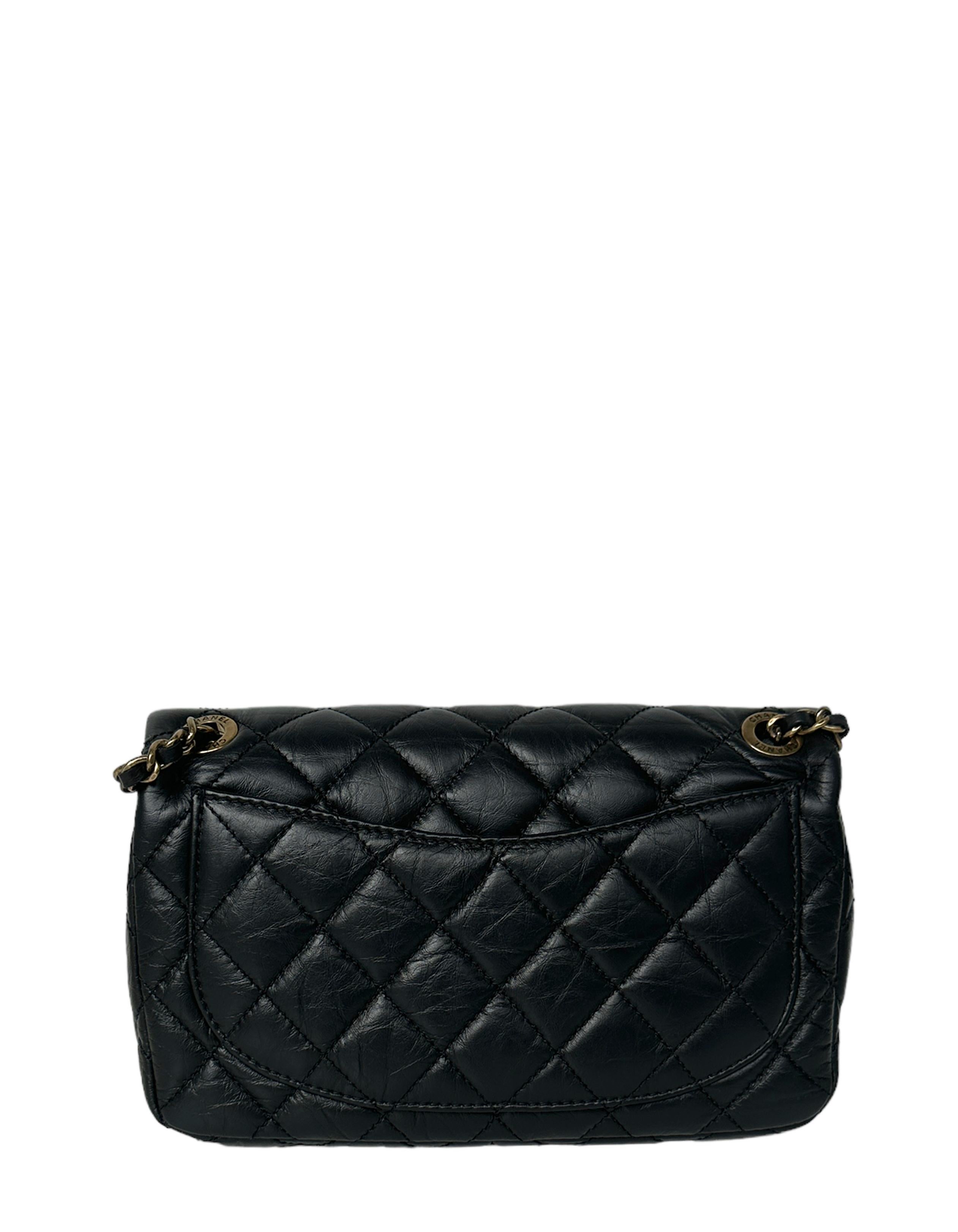 chanel coin flap bag