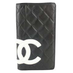 Chanel Cambon Wallet - 17 For Sale on 1stDibs