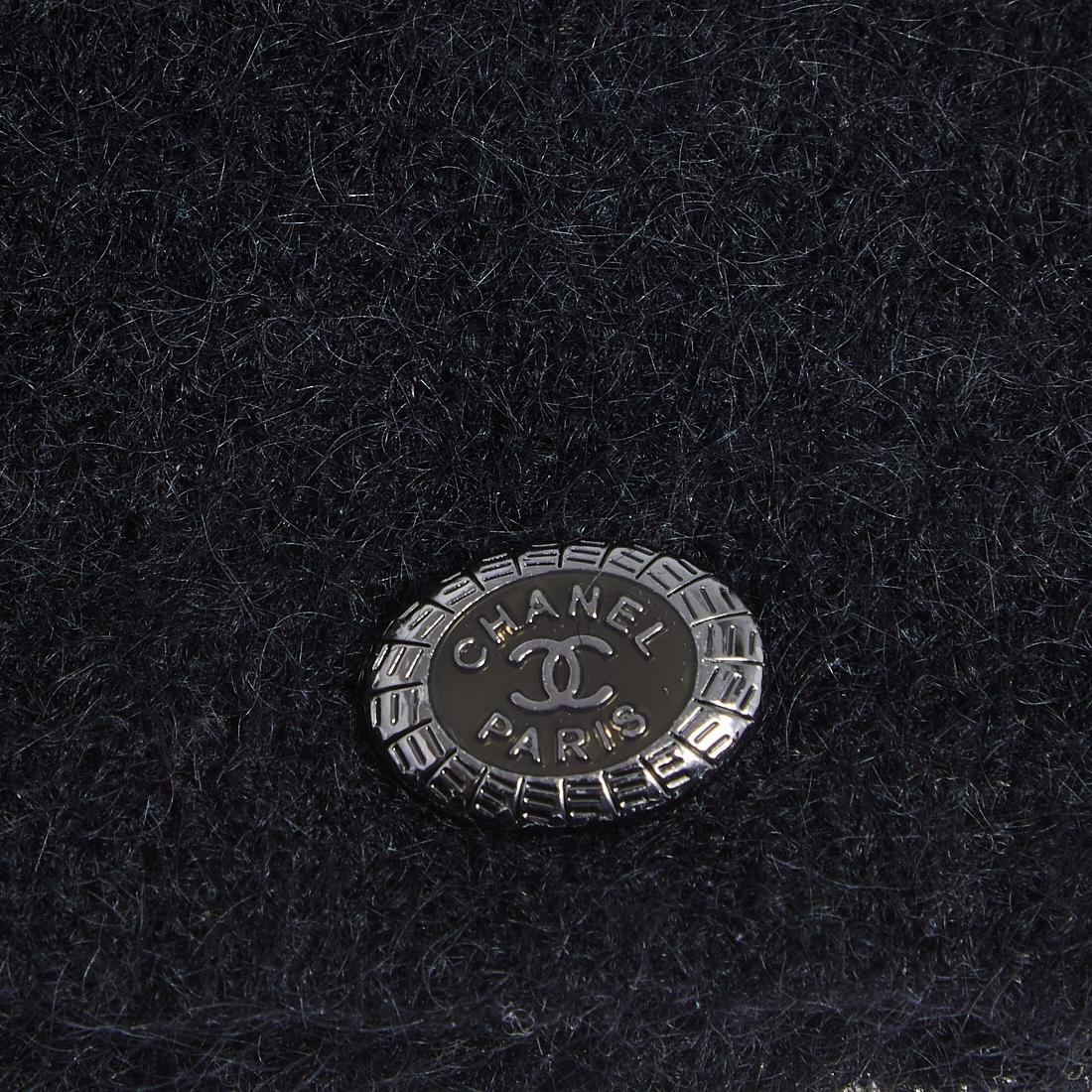 chanel applique