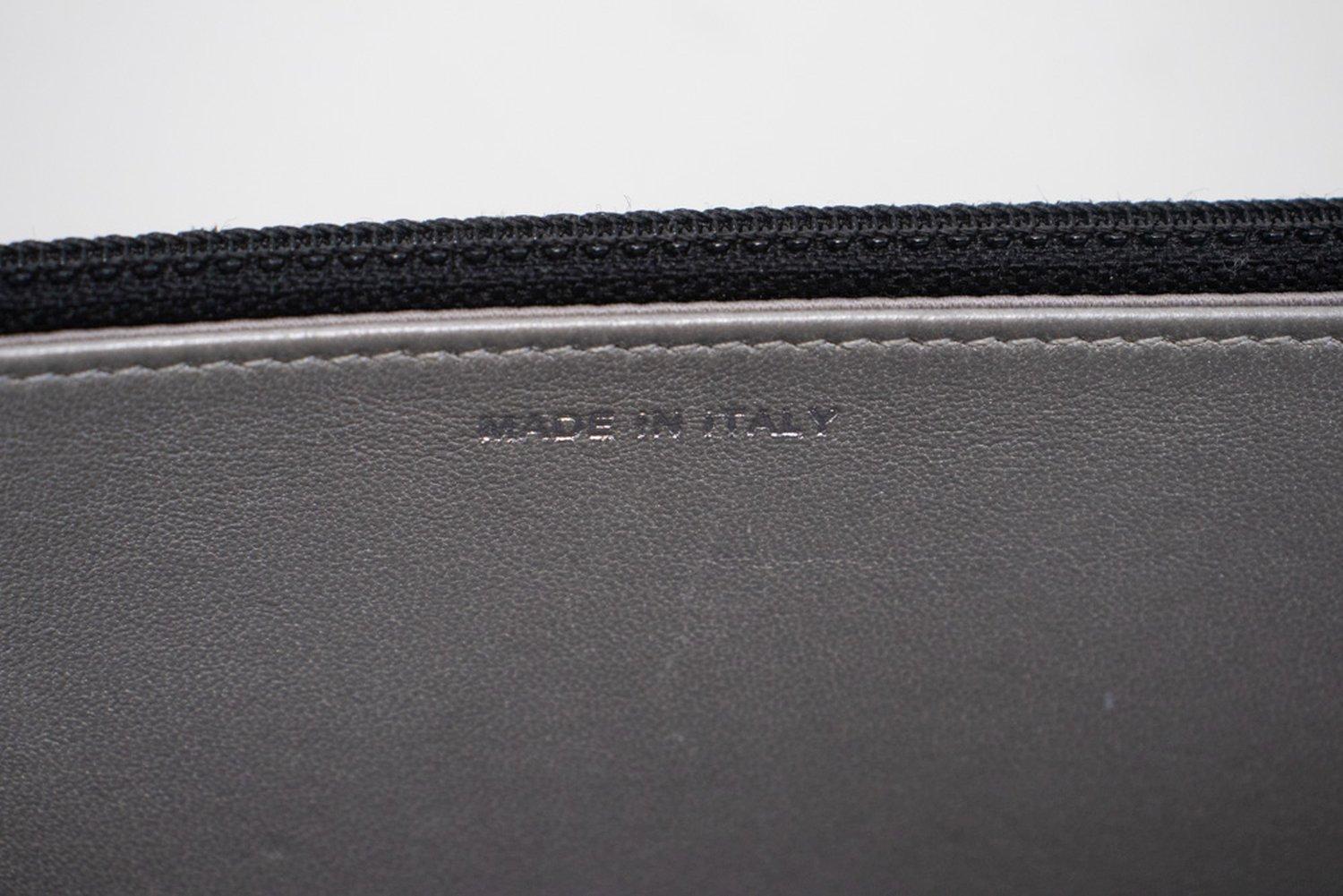 CHANEL Black Camellia Embossed WOC Wallet On Chain Shoulder Bag SV 12