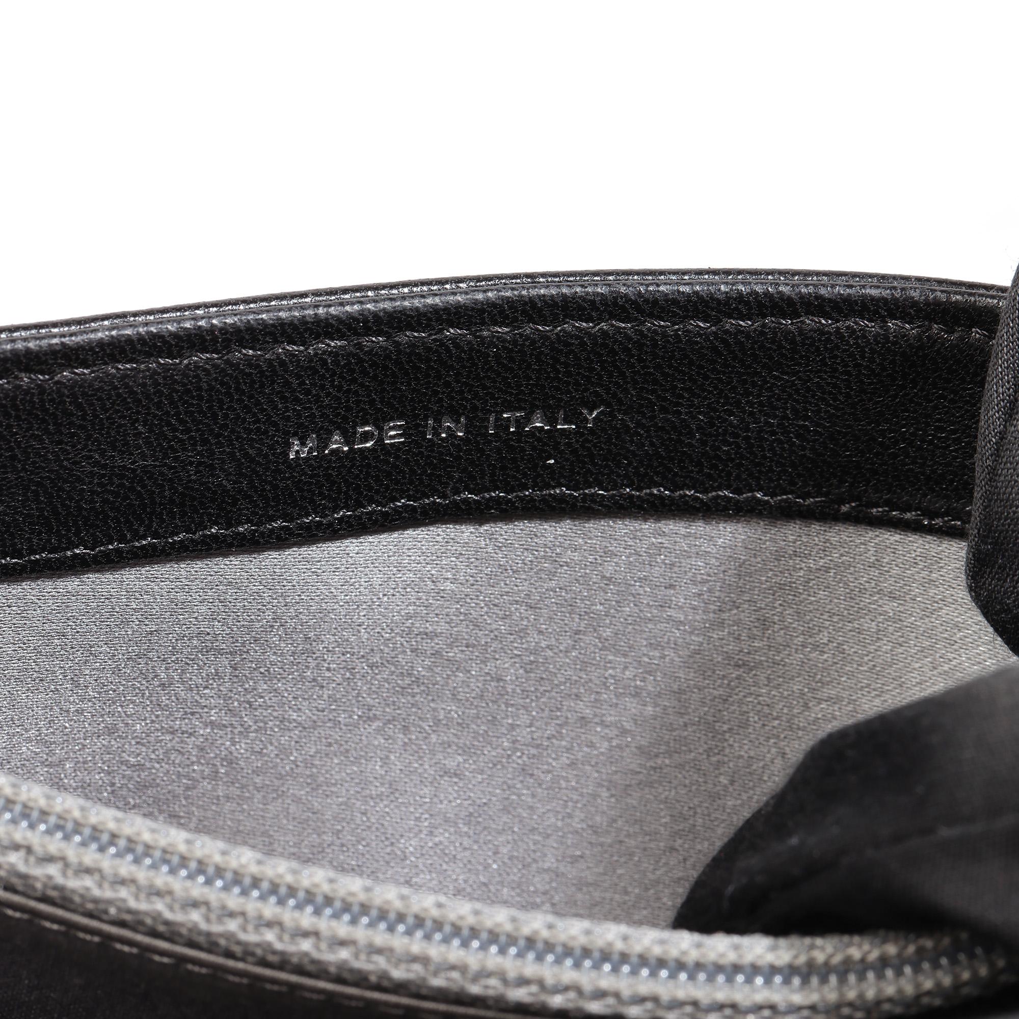 Women's Chanel BLACK CAMELLIA QUILTED GOATSKIN FLAP WALLET