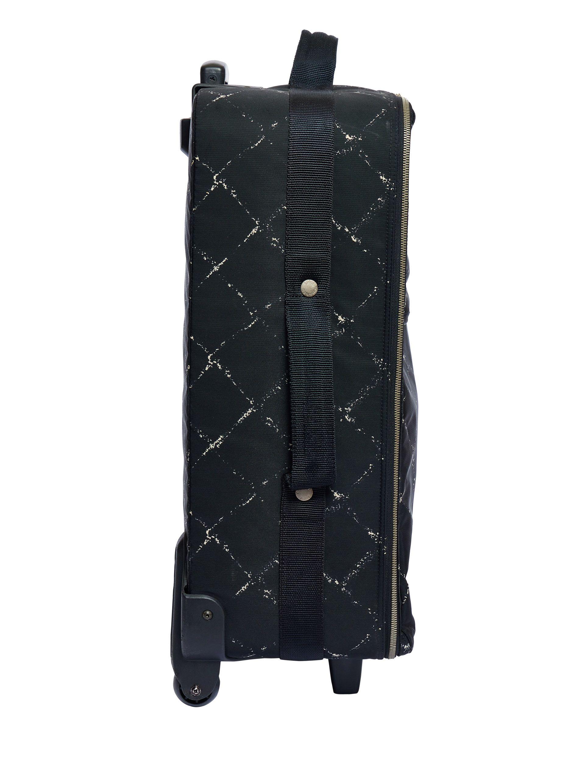 chanel dog carrier bag
