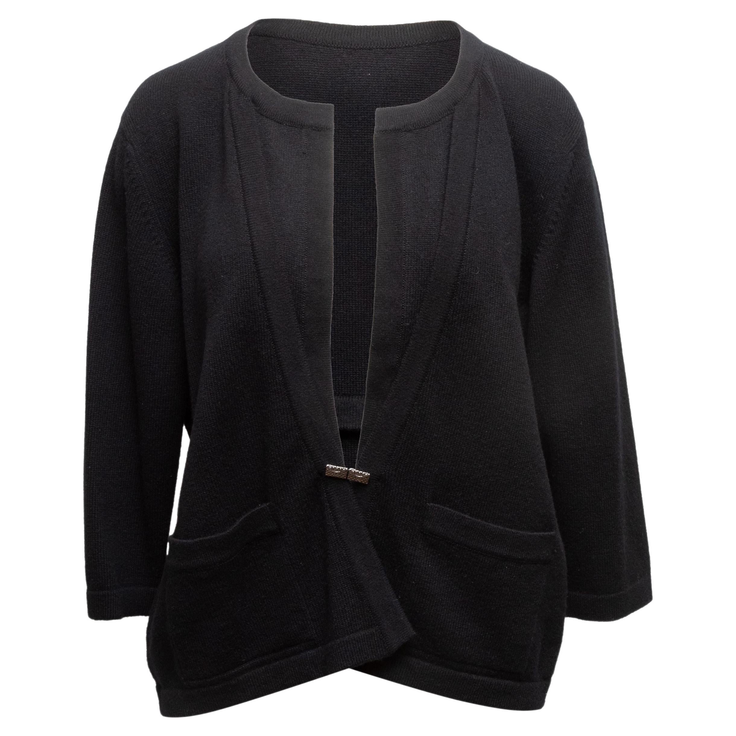 Liberte - Chani Cardigan 22345 - Black Creme main image 0