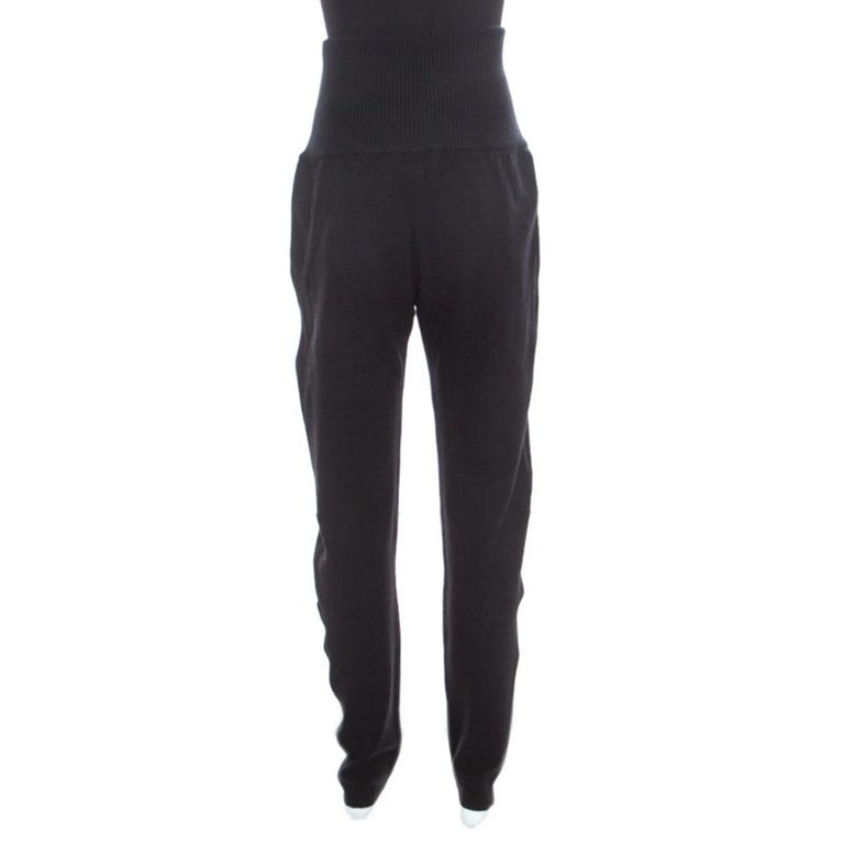 chanel jogger set