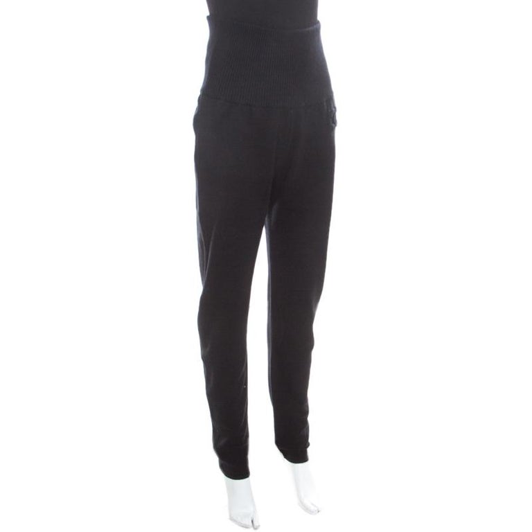 chanel jogger set