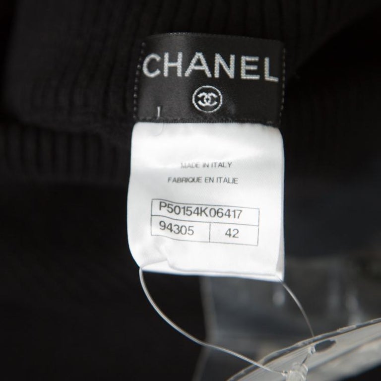 chanel jogger set
