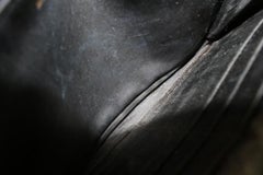 Chanel Black Caviar CC Logo Timeless Wallet on Chain WOC 61cz63s