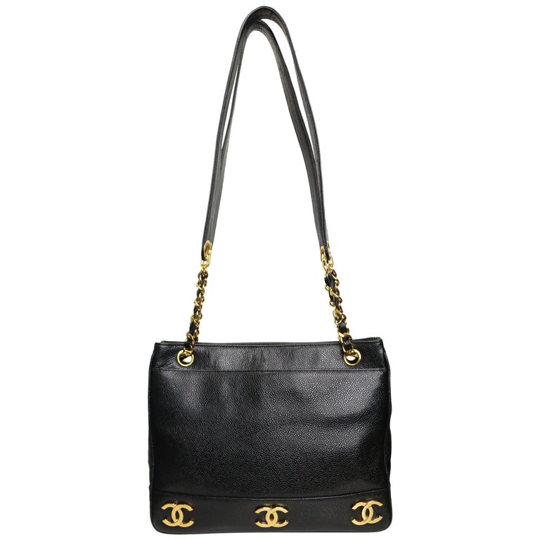 chanel grand shopping tote price