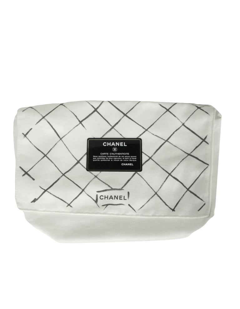 Chanel Black Caviar Leather 10 display picture 1