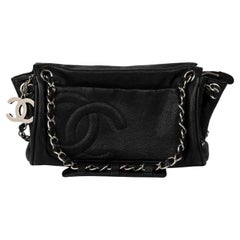 Chanel Diagonal Bag - 3 For Sale on 1stDibs
