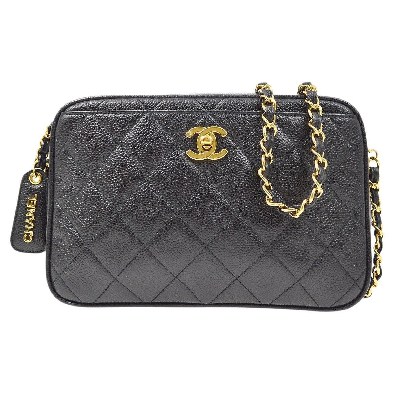 Chanel Satin Bag - 139 For Sale on 1stDibs