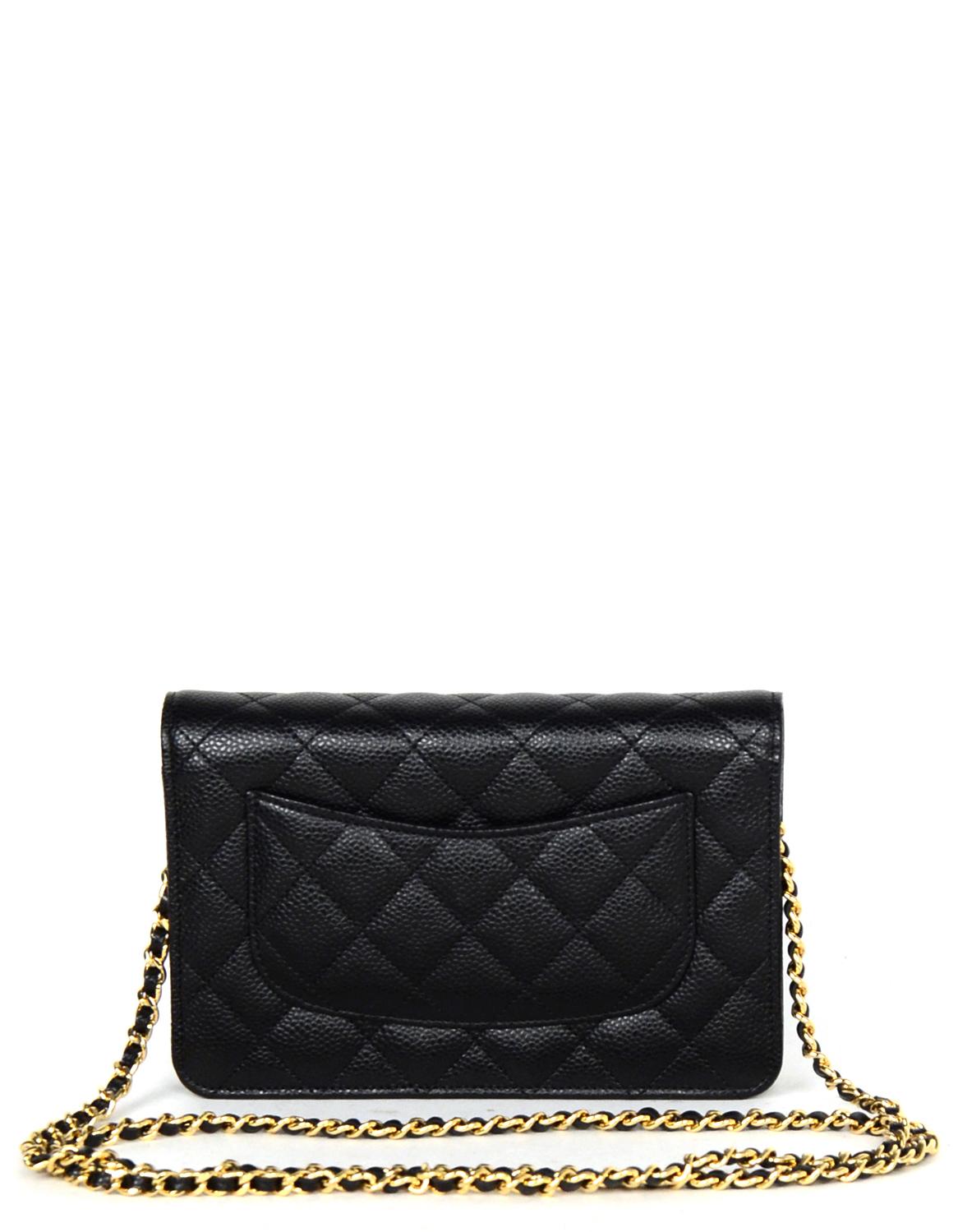 chanel crossbody wallet bag