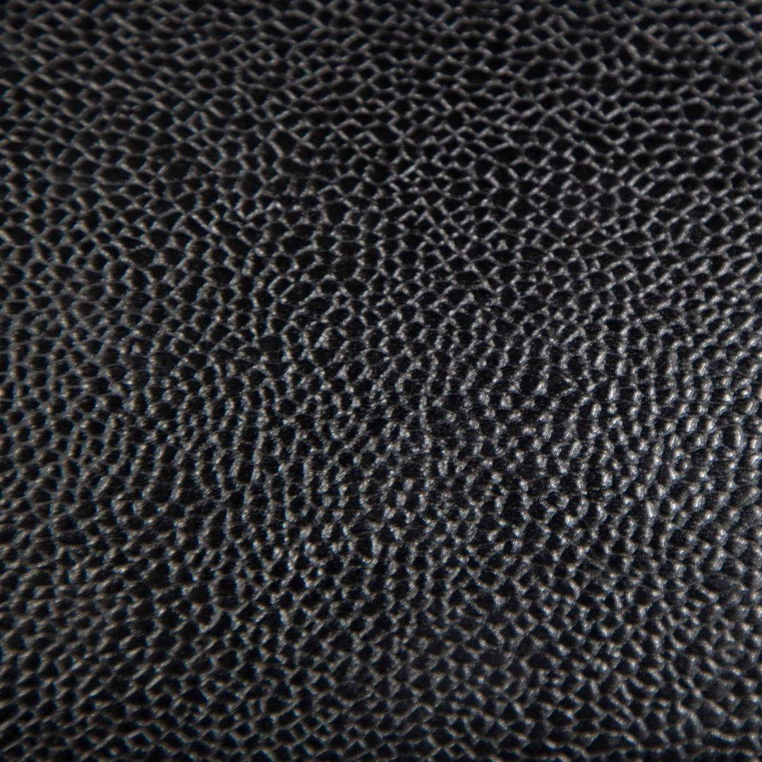 Chanel Black Caviar Leather Triple CC Shoulder Bag 1