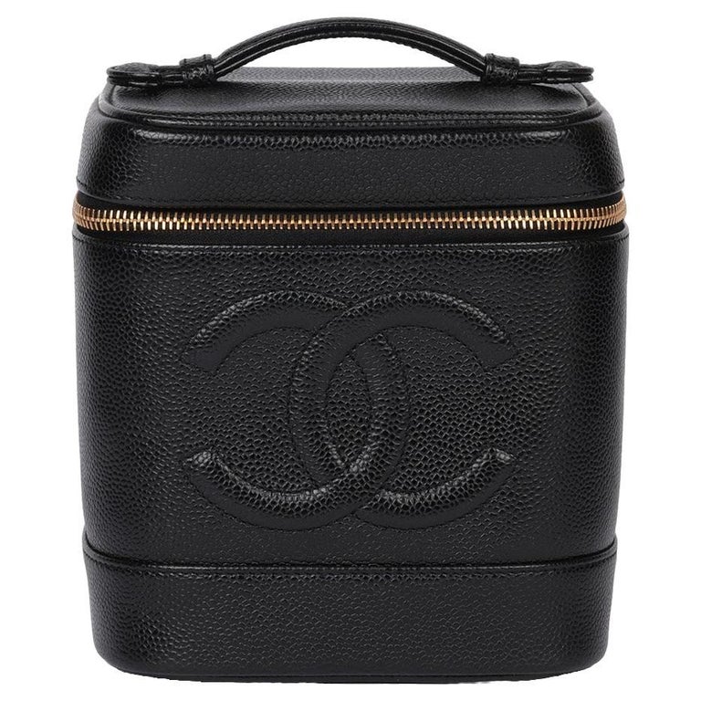 Chanel Caviar Pouch - 36 For Sale on 1stDibs