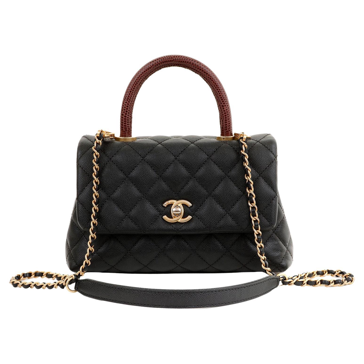 how much is a coco chanel bag