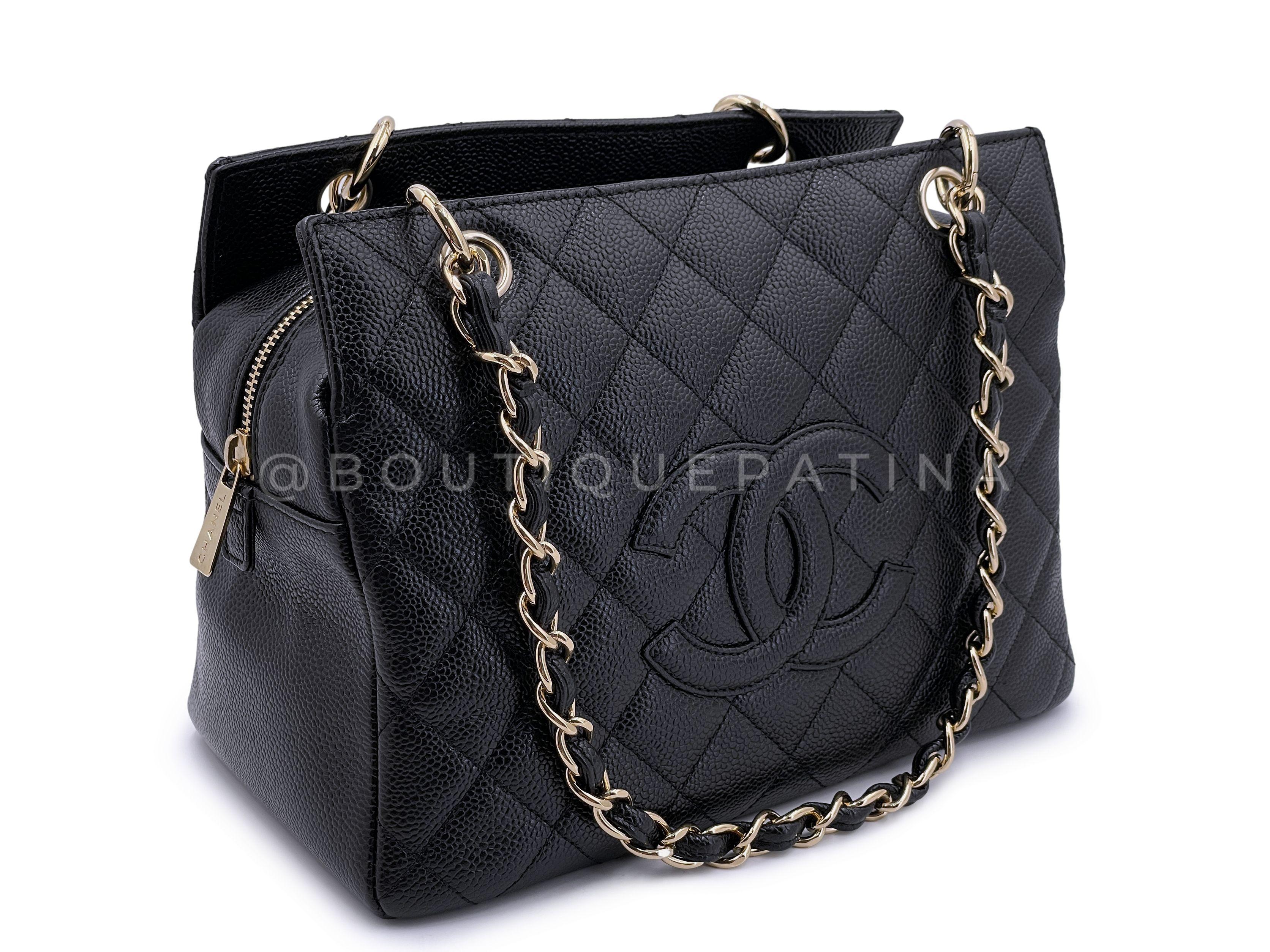 Chanel Petite Tote - For Sale on 1stDibs