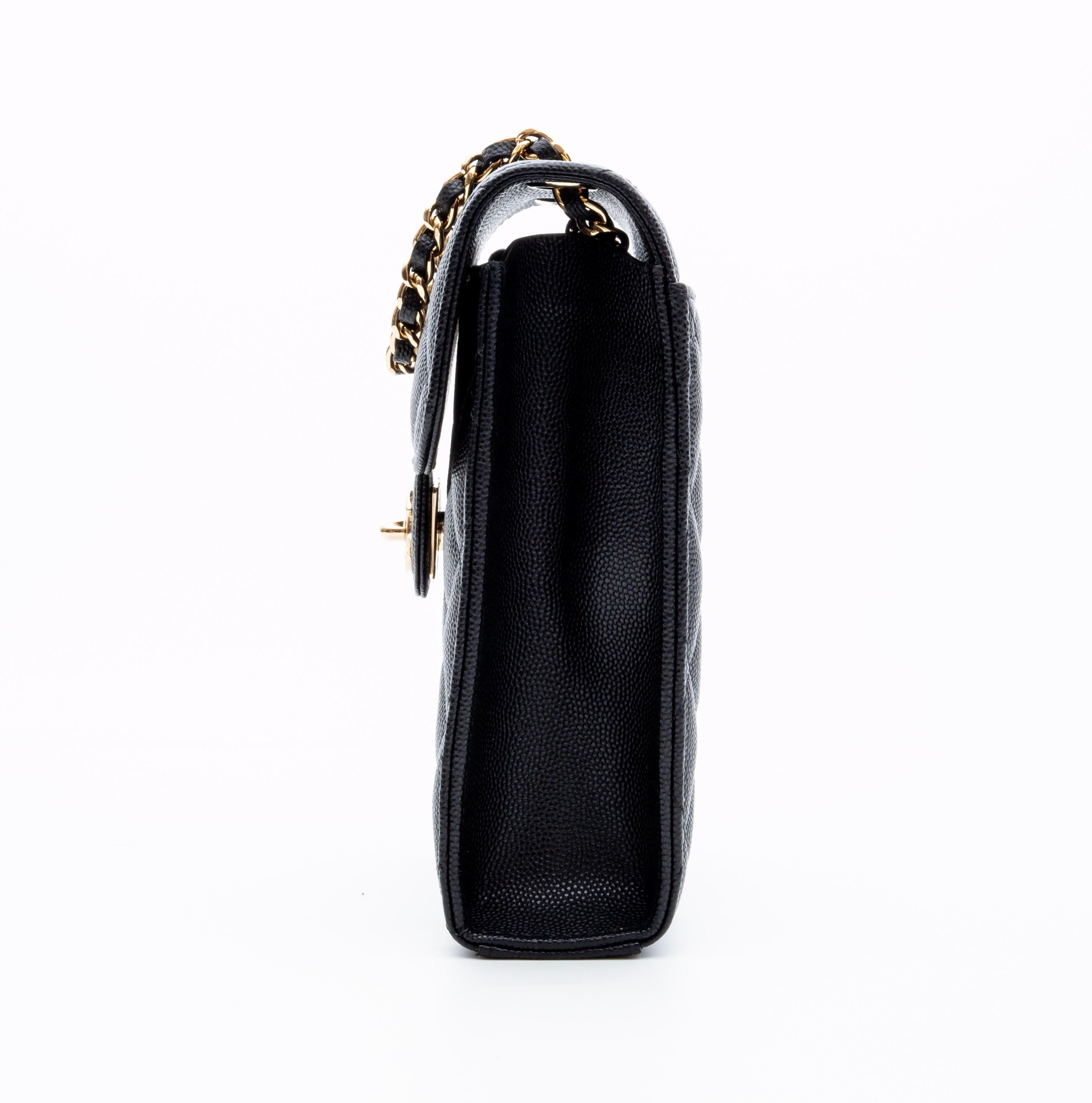 chanel flap phone holder with chain