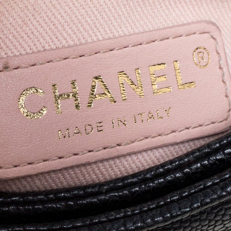 Chanel Coco Curve Flap Bag