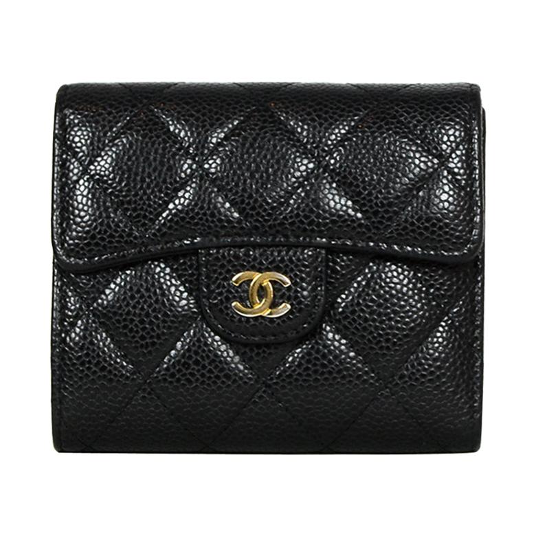 chanel wallet classic