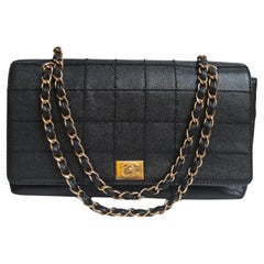 Chanel Caviar Handbags - 758 For Sale on 1stDibs  chanel caviar purse, black  caviar leather chanel, caviar quilted chanel bag